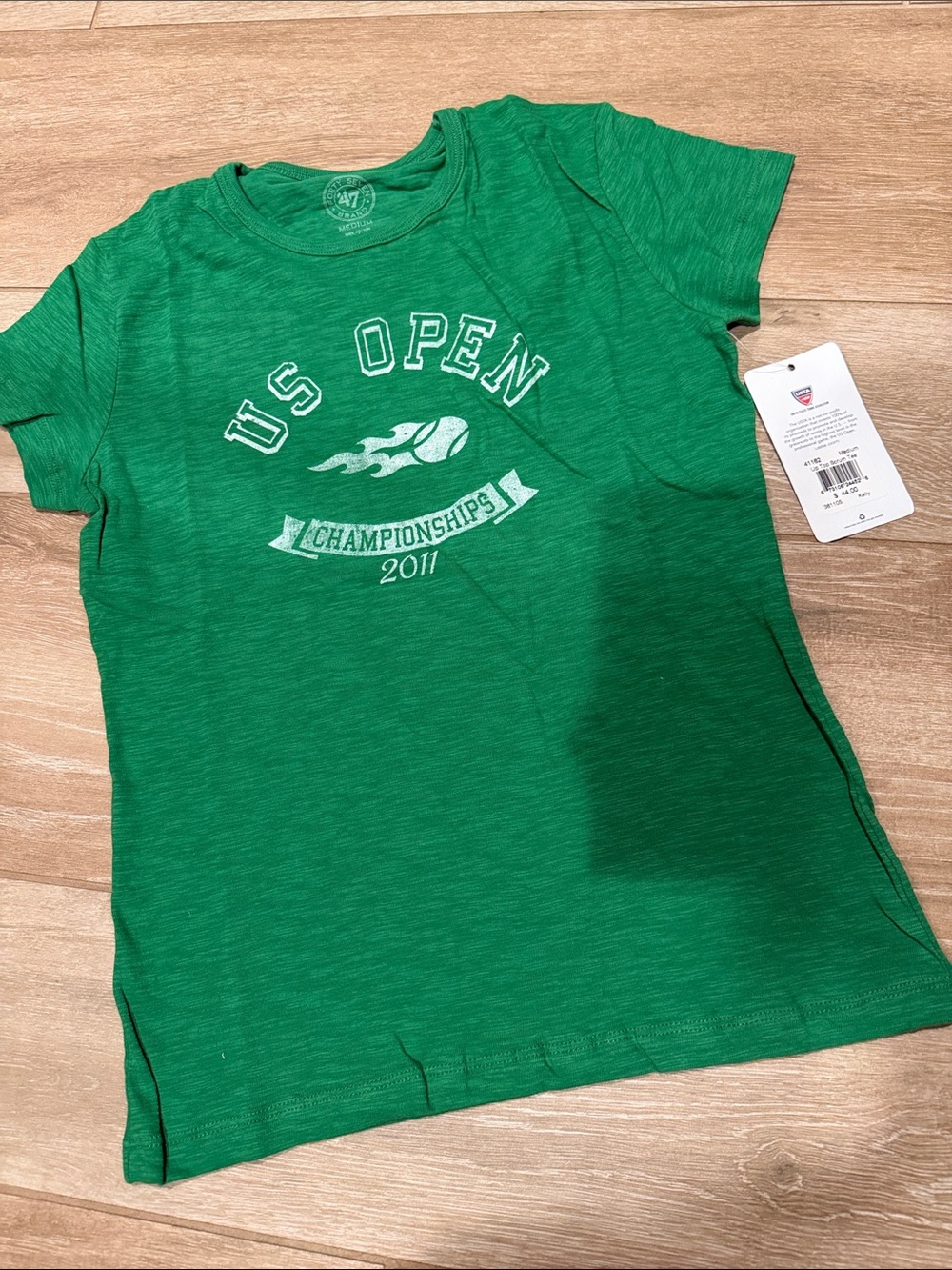47 Brand US Open Vintage 2011 Championship Tee Medium